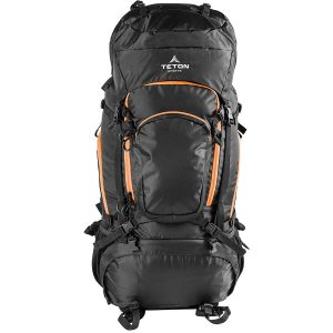 Teton Sports Grand 5500 Travel Backpack