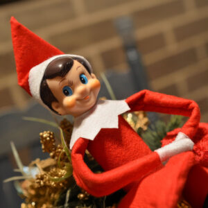 The Elf On A Shelf