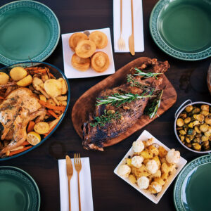 What is A Traditional Christmas Dinner?