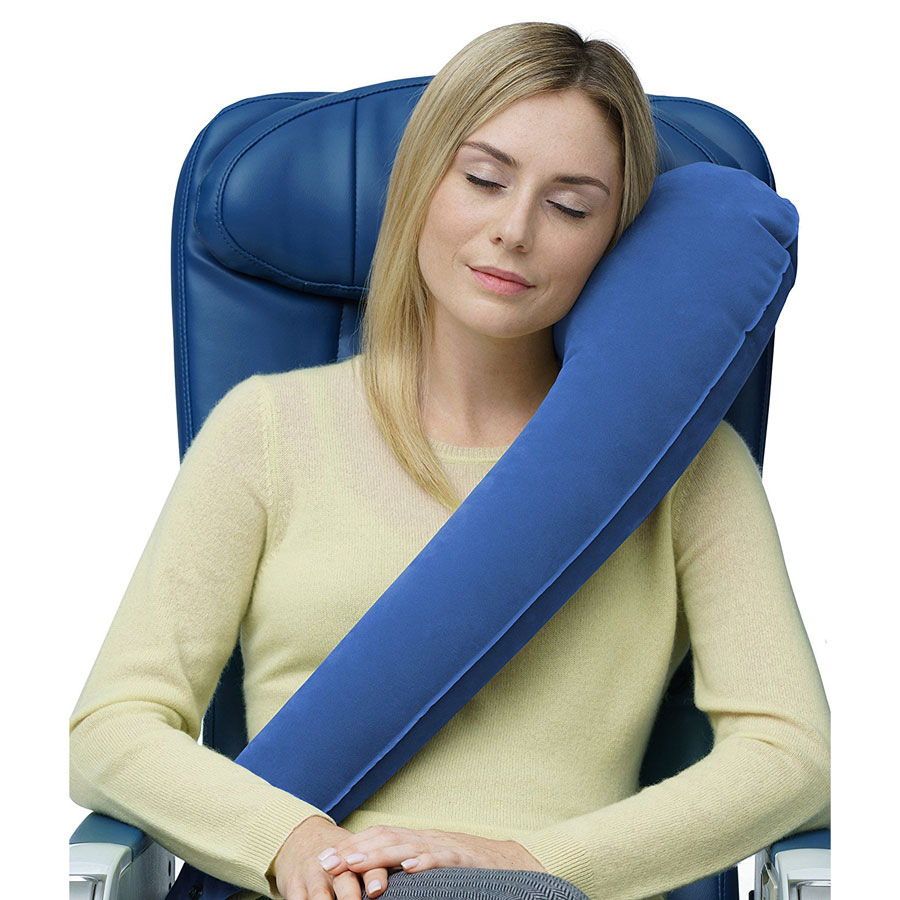 Travelrest Ultimate Ergonomic Travel Pillow