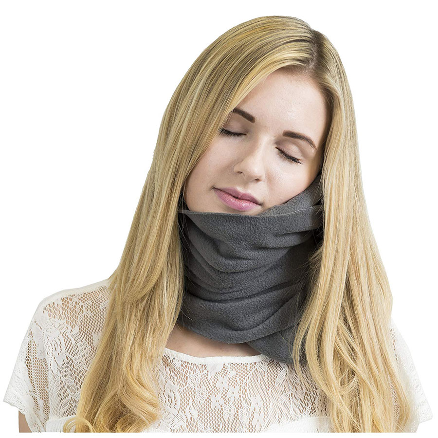 Trtl Super Soft Neck Support Travel Pillow