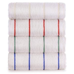 Turkish Cotton Extra Large 4-Pack Beach Towel