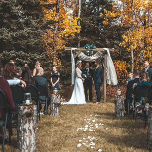 How To Gracefully Walk Down The Aisle