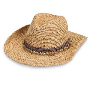 Wallaroo Hat Company Tahiti Cowboy Sun Hat