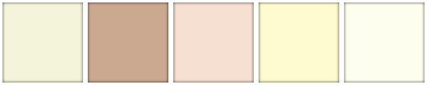 warm neutrals