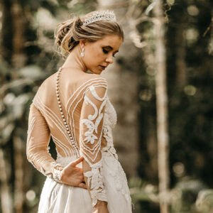 Best Wedding Dress Style For Your Body Type
