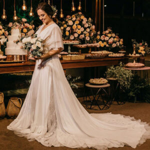A Complete Guide To Wedding Dress Length