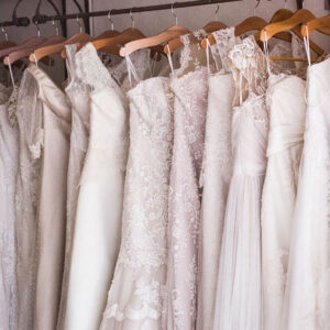 The Ultimate Guide To Wedding Dress Shopping