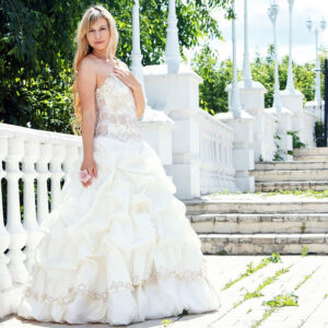 A Complete Guide To Wedding Dress Silhouette