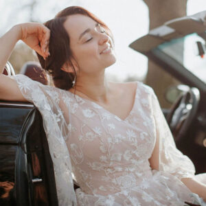 My Wedding Dress is Too Short! Can You Make it Longer? My Wedding Dress is Too Short! Can You Make it Longer?