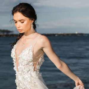 My Wedding Dress is Too Small! Can You Make it Bigger?