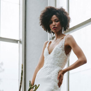 Best Wedding Hairstyles For African Hair