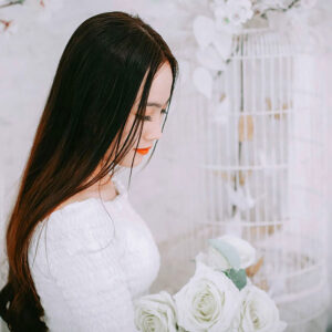 Best Wedding Hairstyles For Asian Hair