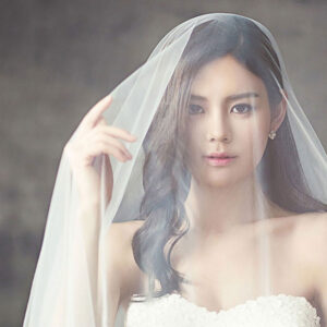 Wedding Hairstyles For Cathedral Veils