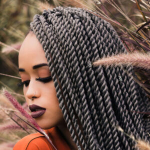 Best Wedding Hairstyles For Dreadlocks