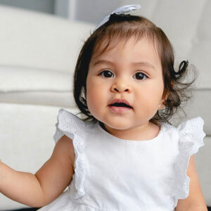 Wedding Hairstyles For Toddlers