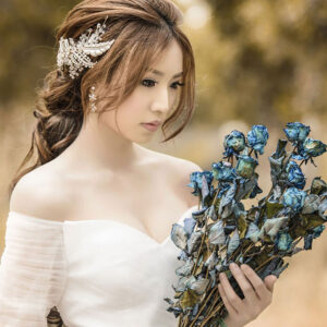 Best Wedding Hairstyles For Long Hair