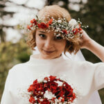 Best Wedding Hairstyles For Short Hair