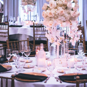 How Do You Choose a Wedding Theme?