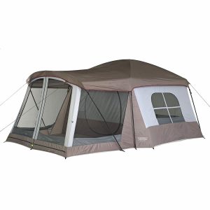 Wenzel Klondike 8 Person Cabin Family Tent