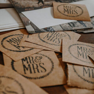 What Do Wedding Invitations Say?