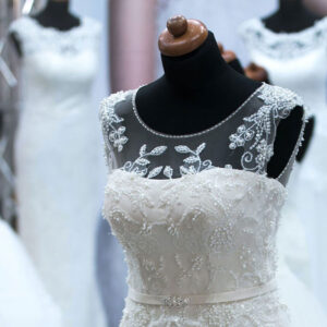 What To Wear When Wedding Dress Shopping as a Guest