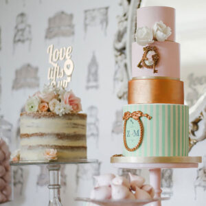 When Should You Order Your Wedding Cake?
