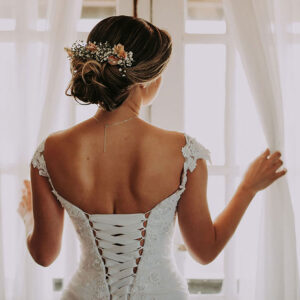 What is The Meaning of a White Wedding Dress?