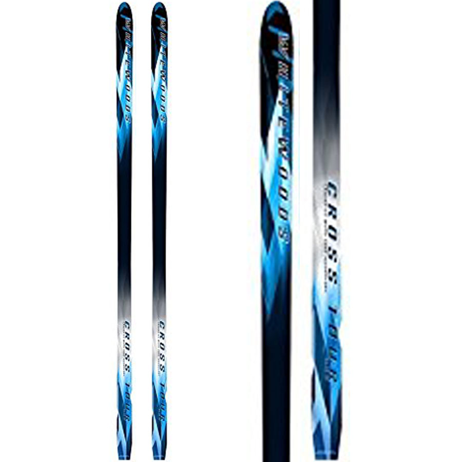 Whitewoods 75mm 3Pin Cross-Country Skis