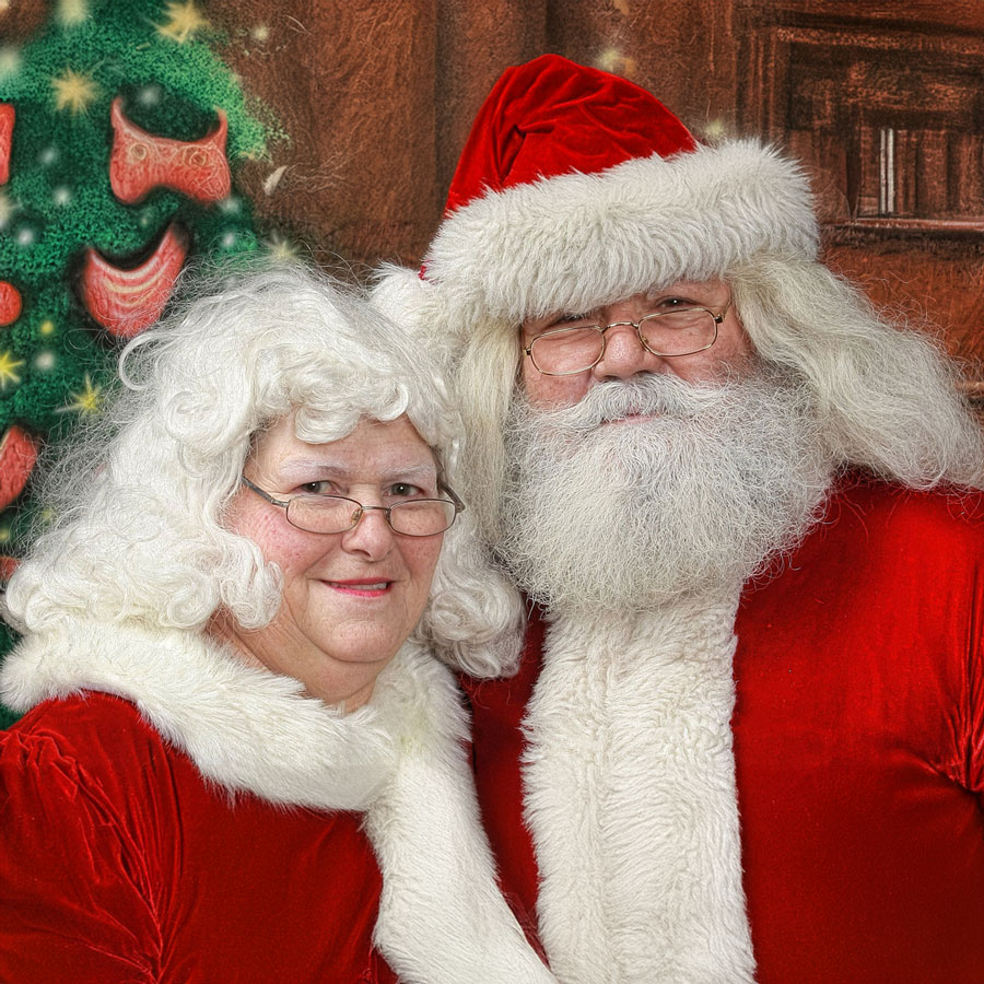 Who Is Santa Claus’ Wife?