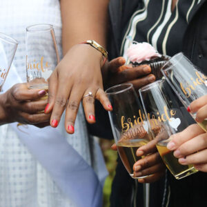 Who Should Host a Bridal Shower?