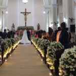 Who Walks The Bride Down The Aisle? (Not Always Her Father)