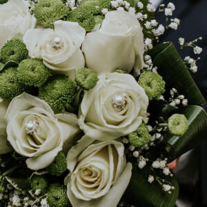 21 Wedding Bouquet Ideas for Winter