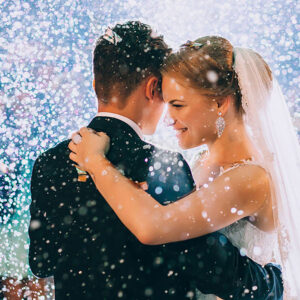 10 Best Colors For a Winter Wonderland Wedding