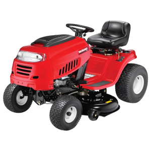 Yard Machines 420cc 42-Inch Riding Lawn Tractor